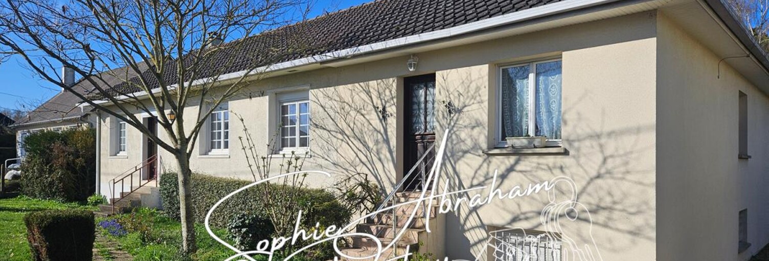 Maison 7 Pièces 166 m² à vendre à Bazoches-les-Gallerandes (45480)