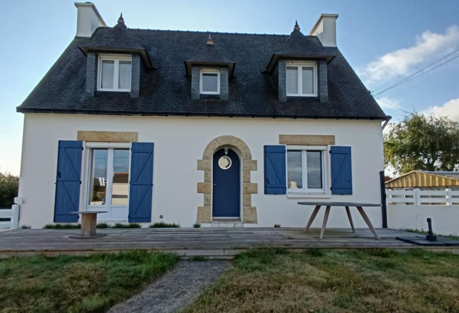 EXCLUSIVITE , Maison Plouguerneau 96 m2 — photo 1