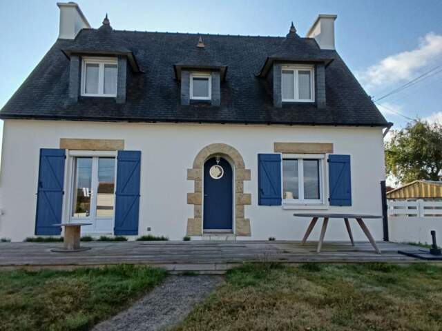 EXCLUSIVITE , Maison Plouguerneau 96 m2 — photo du bien