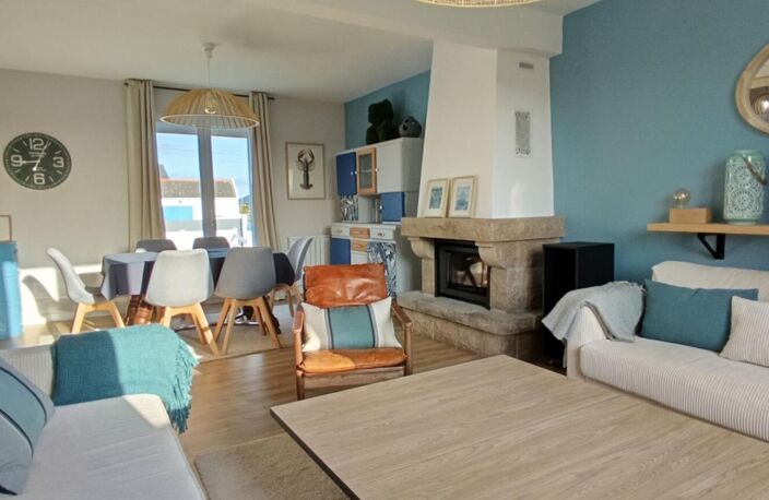 EXCLUSIVITE , Maison Plouguerneau 96 m2 — photo 2