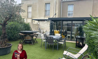 Maison 4 Pièces  m² à vendre à Mèze (34140)