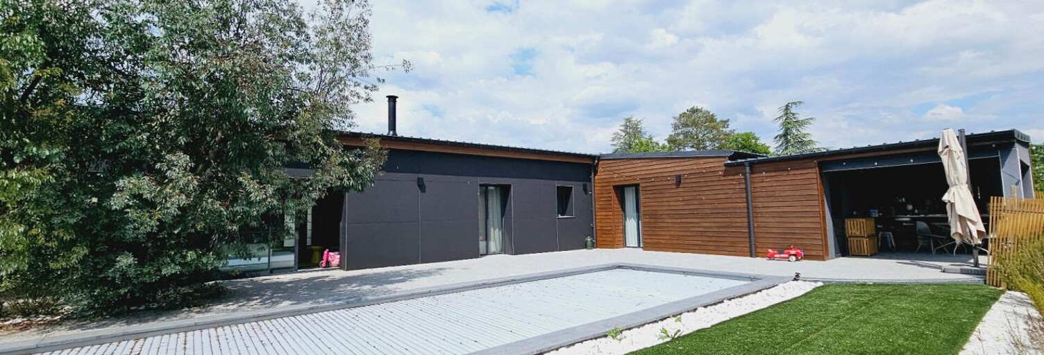 Maison 5 Pièces 163 m² à vendre à Saint-Doulchard (18230)