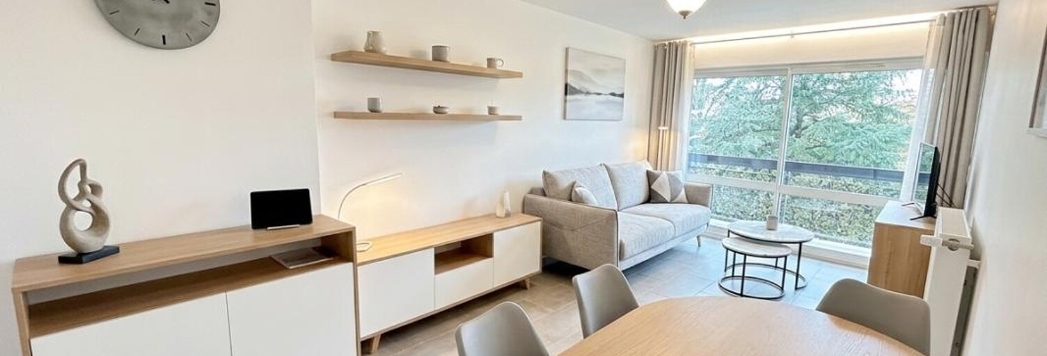 Appartement 3 Pièces 67 m² à vendre à Cenon (33150)