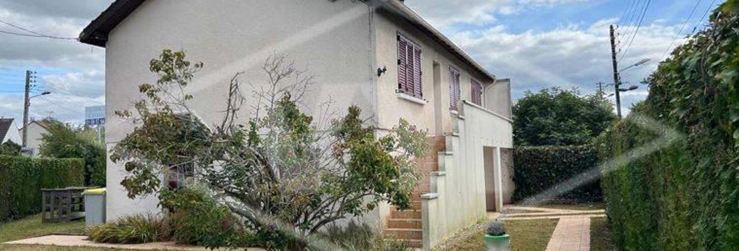 Maison 5 Pièces 118 m² à vendre à Quincy-sous-Sénart (91480)