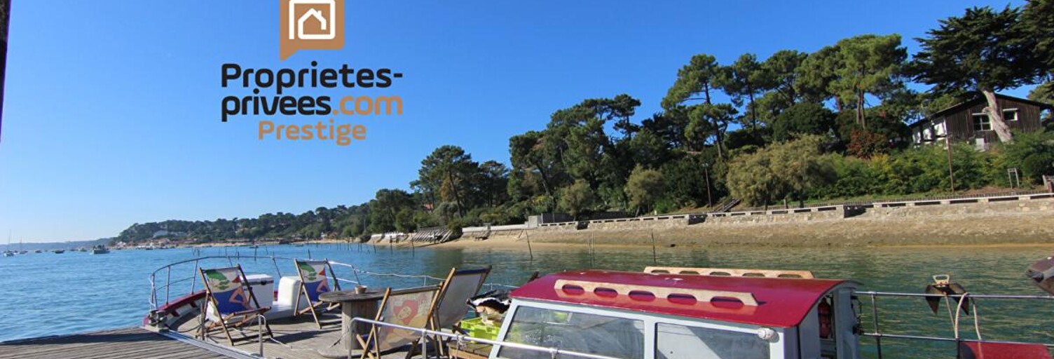 Maison 5 Pièces 113 m² à vendre à Le Cap-Ferret (33970)