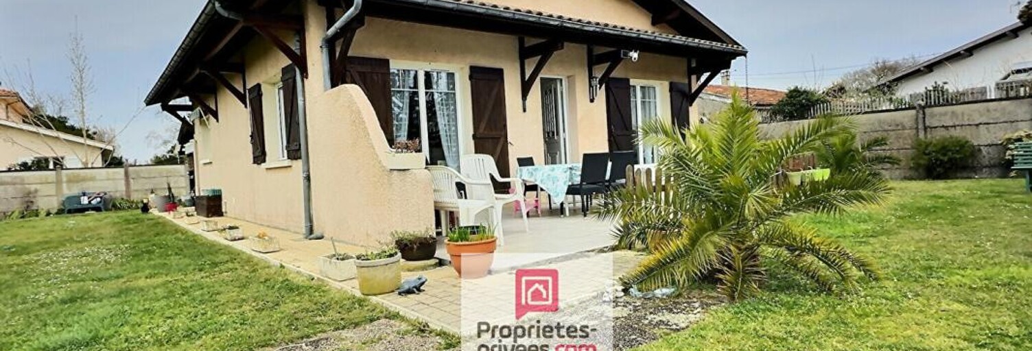 Maison 5 Pièces 79 m² à vendre à La Teste-de-Buch (33260)