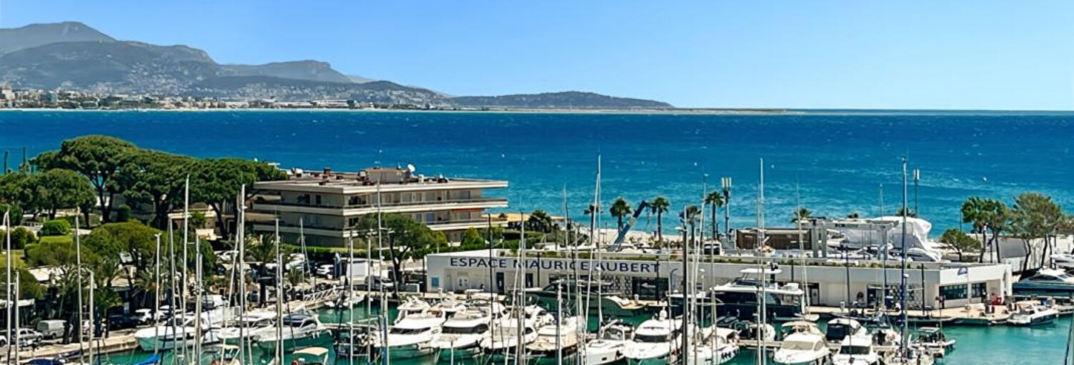 Appartement 4 Pièces 90 m² à vendre à Villeneuve-Loubet (06270)