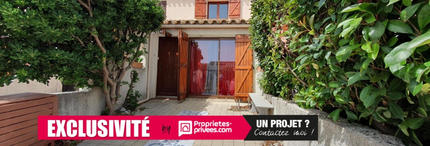 Maison 4 Pièces 65 m² à vendre à Saint-Cyprien (66750)