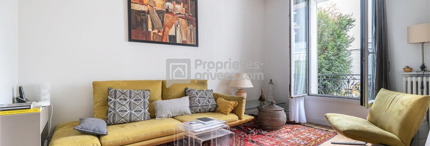 Appartement 4 Pièces 92 m² à vendre à Argenteuil (95100)