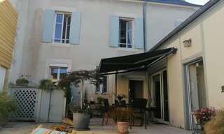 Maison 8 Pièces 189 m² à vendre à Bourges (18000)