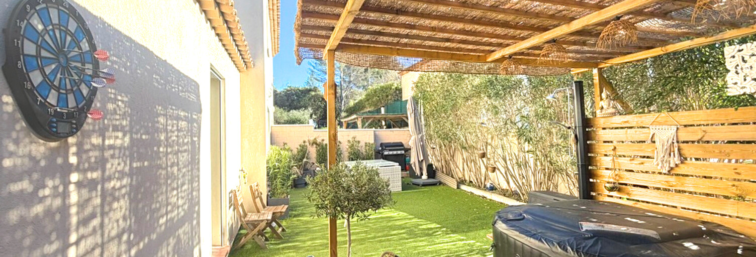 Maison 4 Pièces 95 m² à vendre à Fréjus (83600)