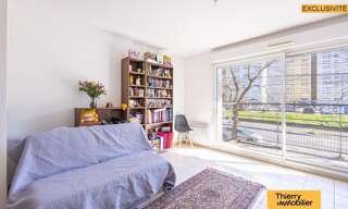 Appartement 2 Pièces 43 m² à vendre à Nantes (44300)