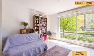 Appartement 2 Pièces 43 m² à vendre à Nantes (44300)