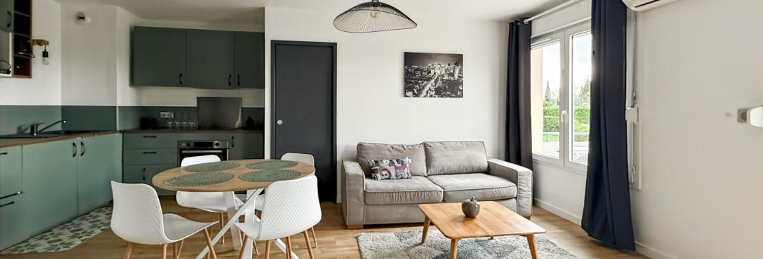 Appartement 3 Pièces 48 m² à louer à Tournefeuille (31170)