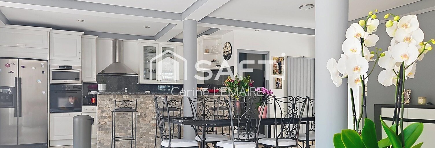 Maison 5 Pièces 108 m² à vendre à Antony (92160)
