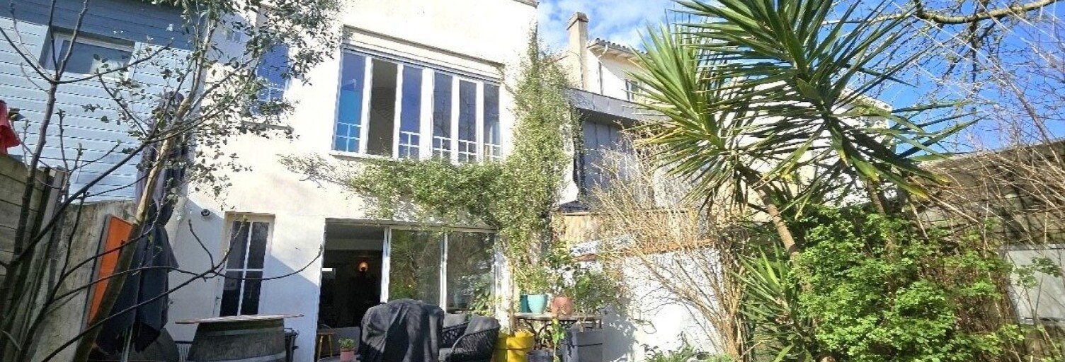 Maison 5 Pièces 125 m² à vendre à Bordeaux (33800)