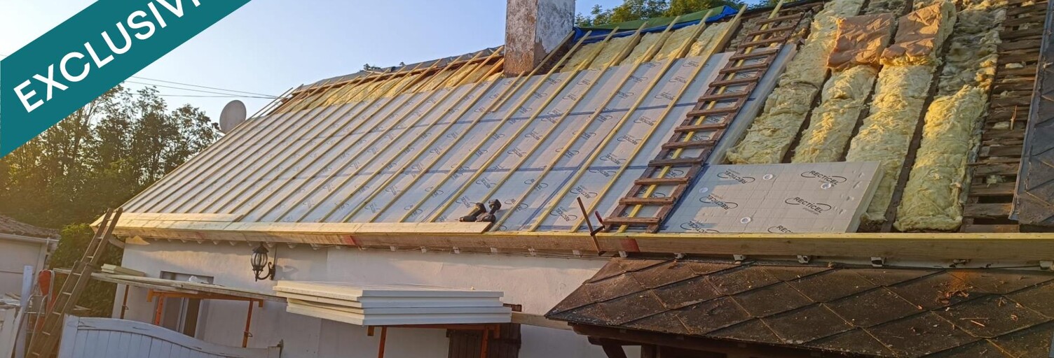 Maison 5 Pièces 120 m² à vendre à Bonneval (28800)