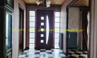 Maison 4 Pièces 83 m² à vendre à Saint-Gobain (02410)