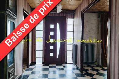 Maison 4 pièces 107500 €
