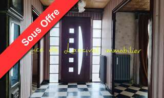 Maison 4 Pièces 83 m² à vendre à Saint-Gobain (02410)