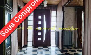Maison 4 Pièces 83 m² à vendre à Saint-Gobain (02410)