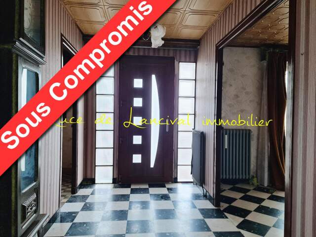 Maison 4 pièces 83 m² à Saint-Gobain — photo du bien