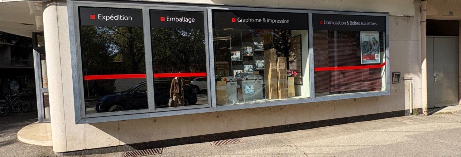 Commerce  90 m² à louer à Chambéry (73000)