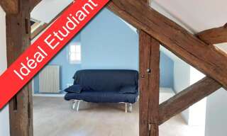 Appartement 1 Pièce 22 m² à louer à Tours (37000)