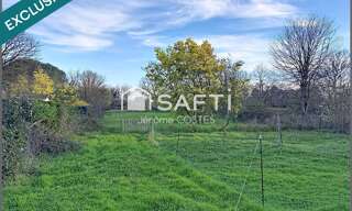 Terrain  1700 m² à vendre à Montbeton (82290)