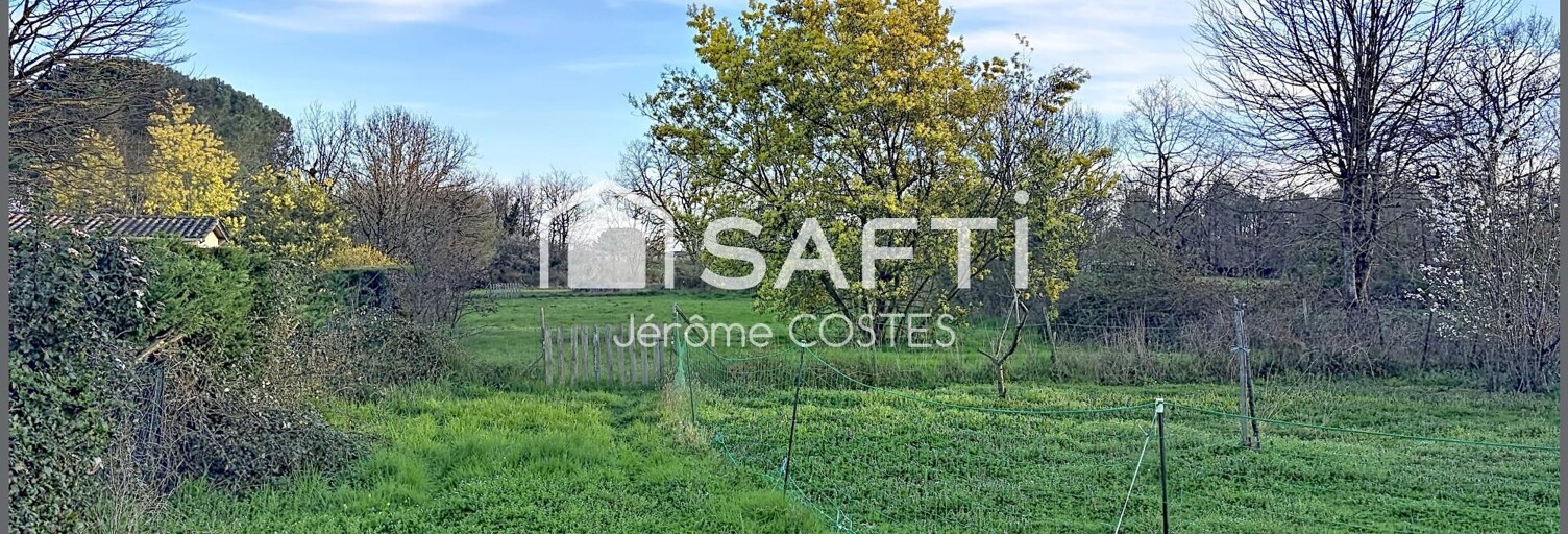 Terrain  1700 m² à vendre à Montbeton (82290)