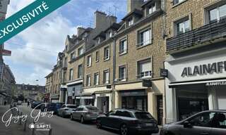 Appartement 3 Pièces 61 m² à vendre à Falaise (14700)