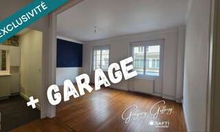 Appartement 3 Pièces 61 m² à vendre à Falaise (14700)