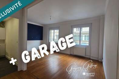 Appartement 3 pièces 139000 €