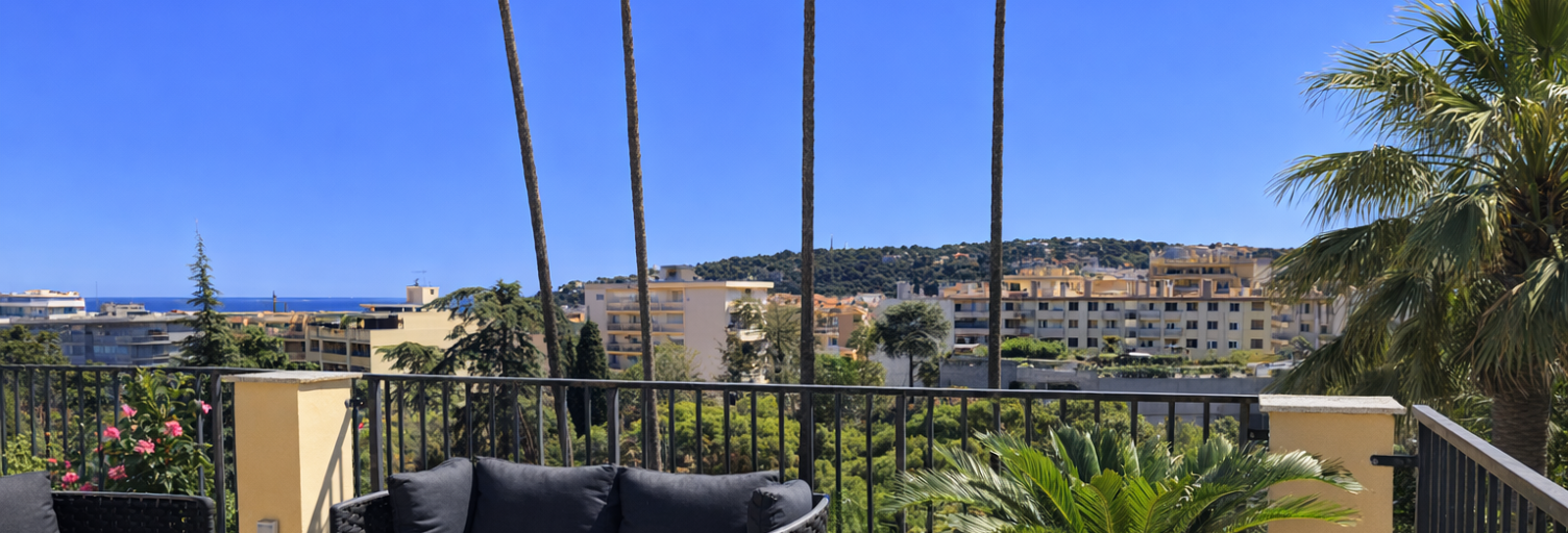 Appartement 3 Pièces 80 m² à vendre à Menton (06500)