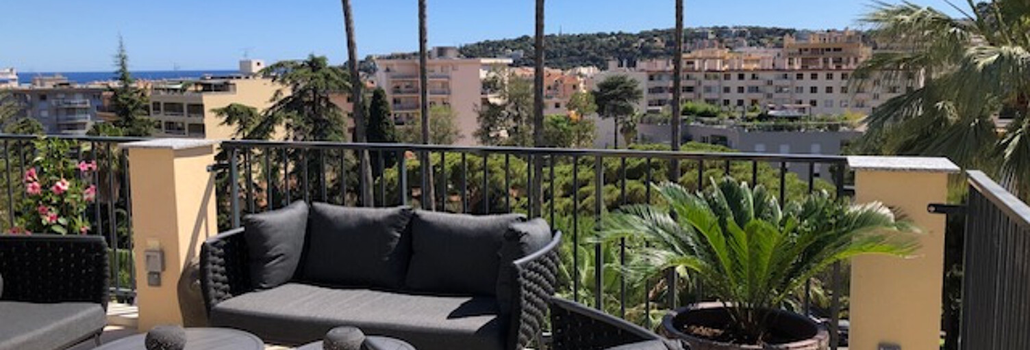 Appartement 3 Pièces 80 m² à vendre à Menton (06500)