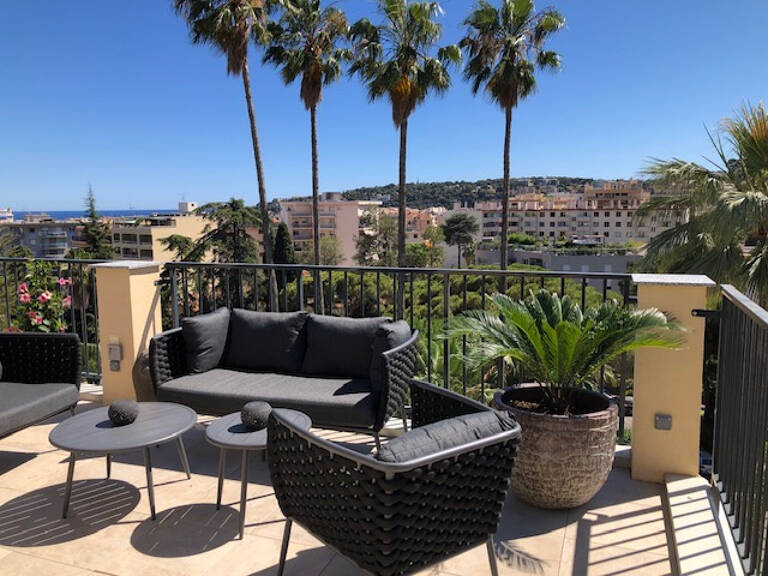 UNIQUE : PENTHOUSE à Menton TOUT CONFORT — photo 1