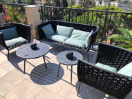 UNIQUE : PENTHOUSE à Menton TOUT CONFORT — photo 4
