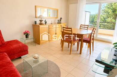 Appartement 3 pièces 398000 €