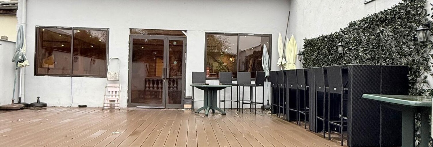 Commerce  175 m² à vendre à Bonnières-sur-Seine (78270)