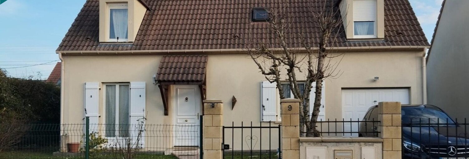 Maison 6 Pièces 115 m² à vendre à Herblay-sur-Seine (95220)