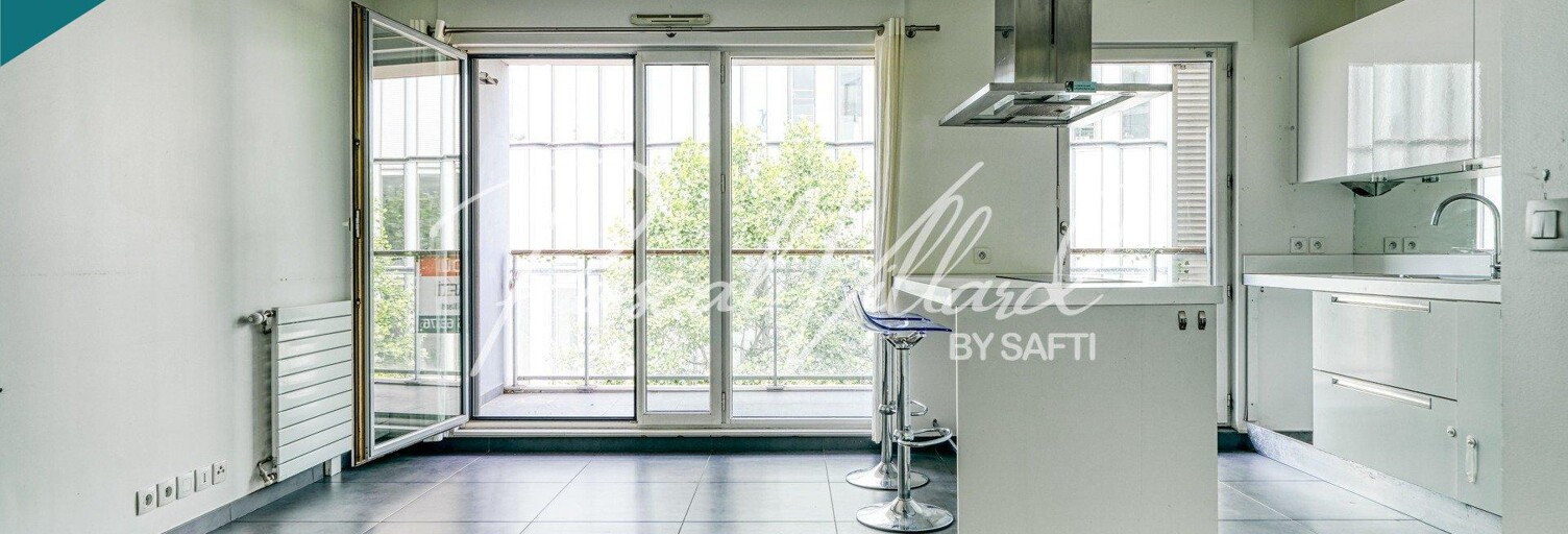Appartement 3 Pièces 65 m² à vendre à Boulogne-Billancourt (92100)