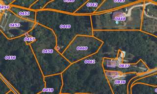 Terrain  16273 m² à vendre à Le Bar-sur-Loup (06620)