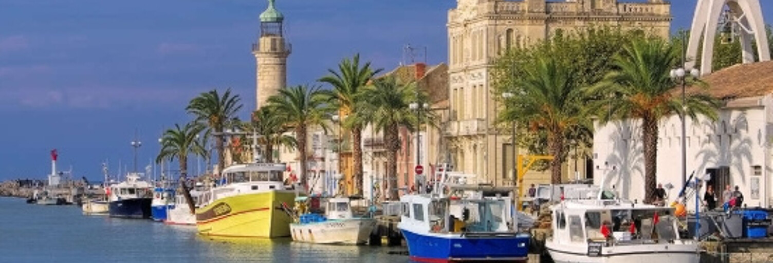 Appartement 8 Pièces 200 m² à vendre à Le Grau-du-Roi (30240)