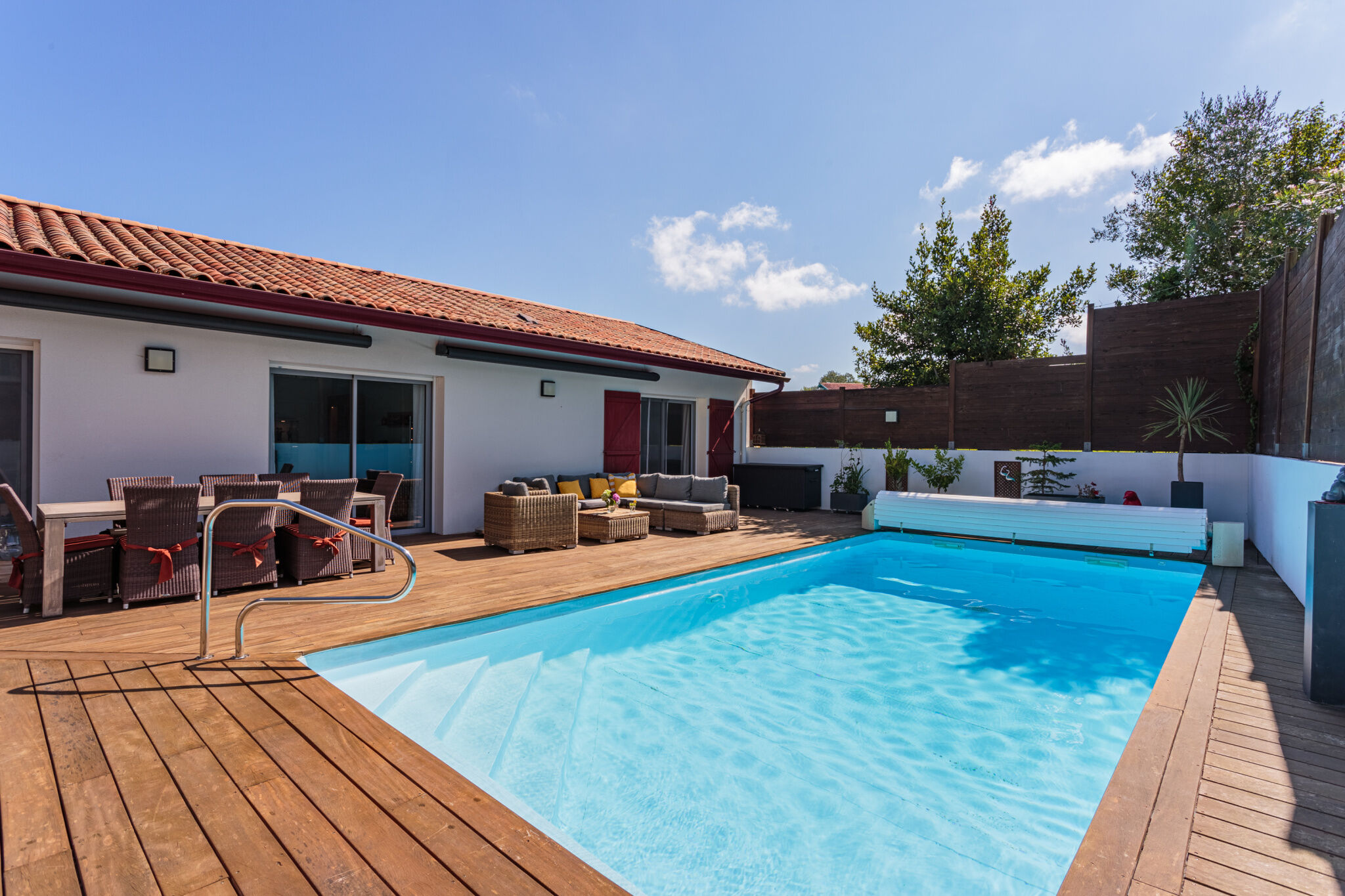 Villa / Maison  T4 à vendre Arcangues 64200