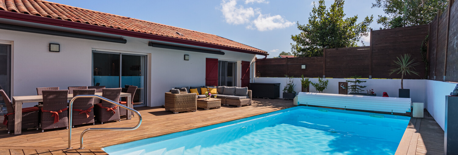 Maison 4 Pièces 130 m² à vendre à Arcangues (64200)