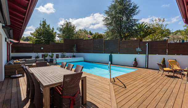 Villa / Maison 4 pièces  à vendre Arcangues 64200