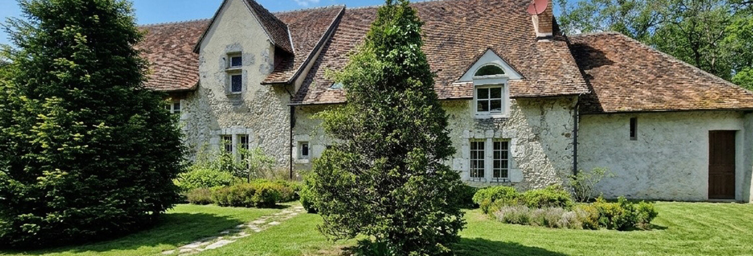 Maison 12 Pièces 300 m² à vendre à Valaire (41120)