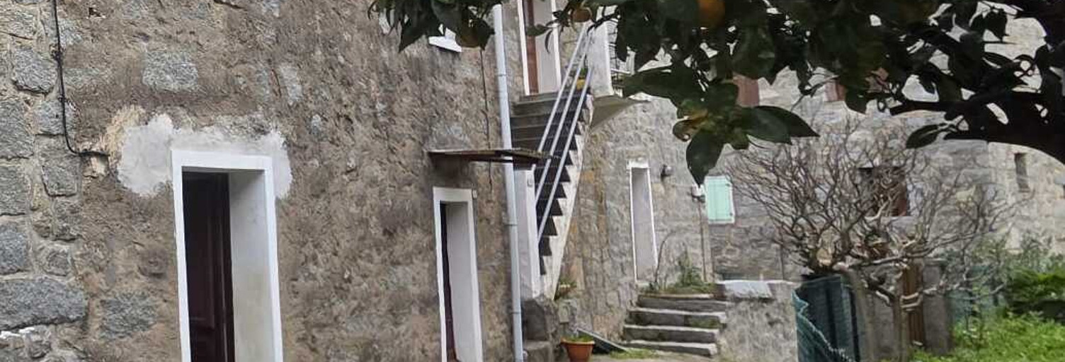 Appartement 2 Pièces 23 m² à vendre à Sollacaro (20140)