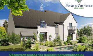 Terrain 730 m² à construire Étampes (91150)