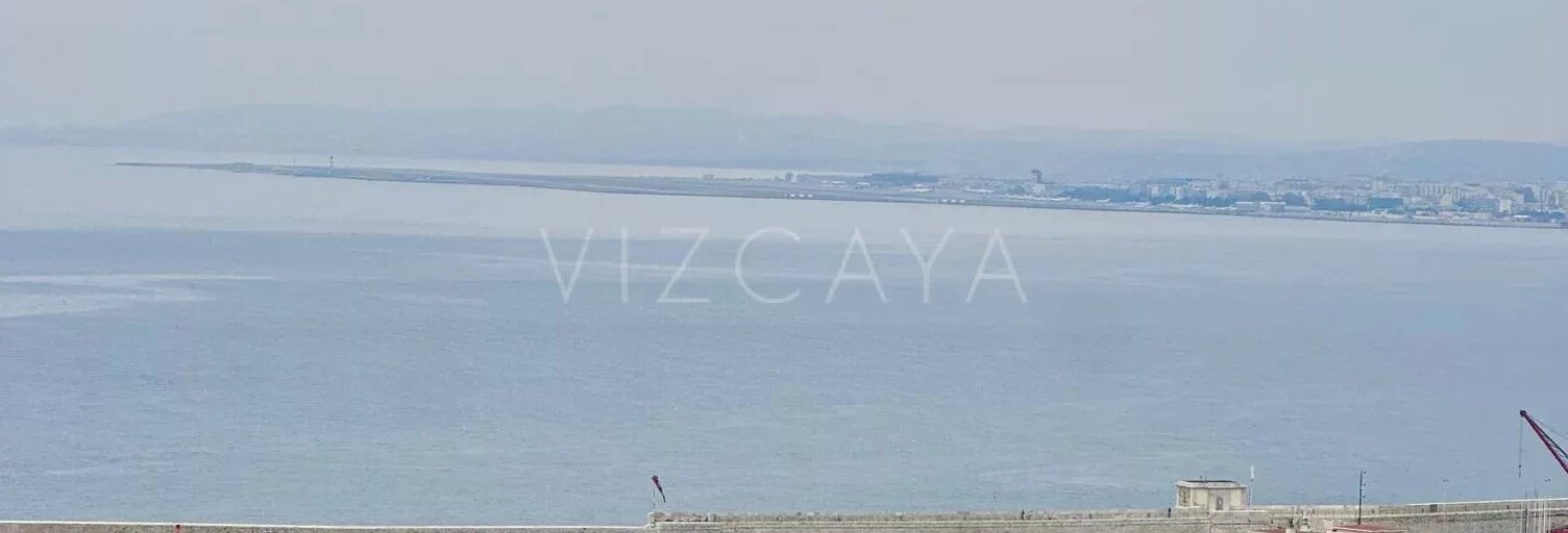 Appartement 3 Pièces 86 m² à vendre à Nice (06300)